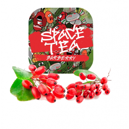 Чайна суміш Space Tea Barberry (Барбарис) 100 гр
