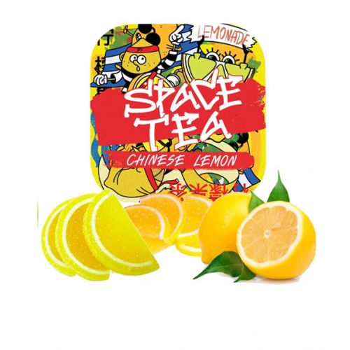 Чайна суміш Space Tea Chinese Lemon (Лимон) 100 гр