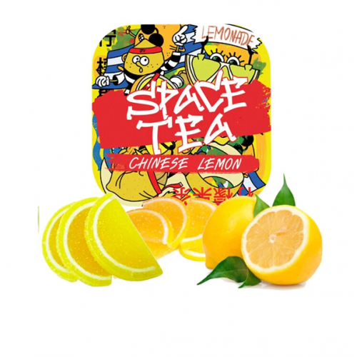 Чайна суміш Space Tea Chinese Lemon (Лимон) 100 гр