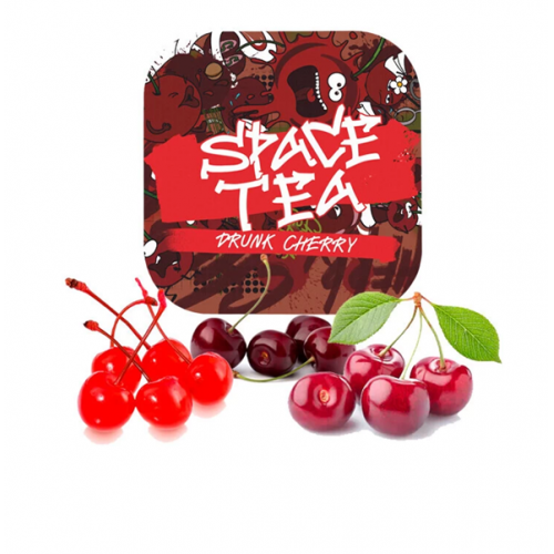 Чайна суміш Space Tea Drunk Cherry (Вишня) 100 гр