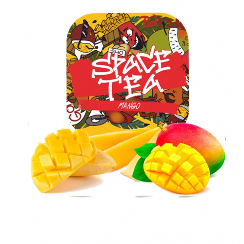 Чайна суміш Space Tea Mango (Манго) 100 гр