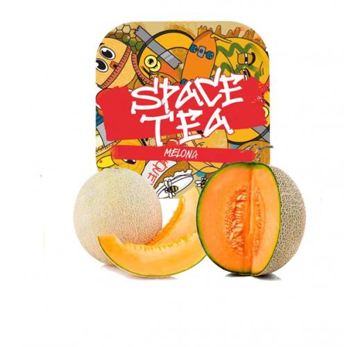 Чайна суміш Space Tea Melon (Диня) 100 гр
