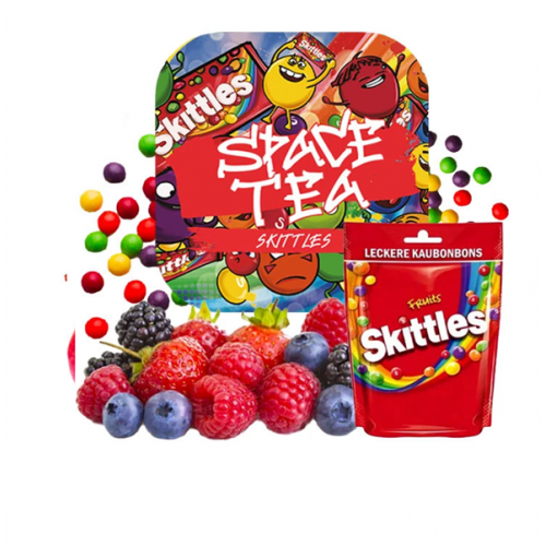 Чайна суміш Space Tea Skittles (Скіттлс) 100 гр