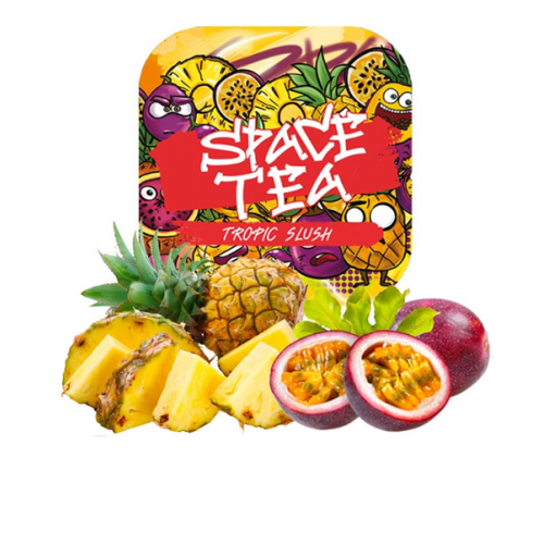 Чайна суміш Space Tea Tropic Slush (Тропік) 100 гр