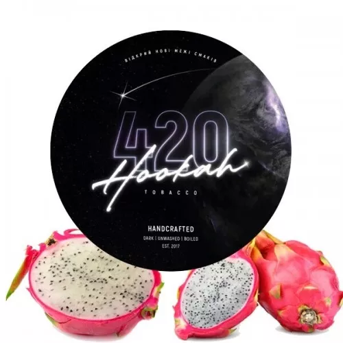 Тютюн 420 Dragon Fruit (Драгонфрут) 100 гр