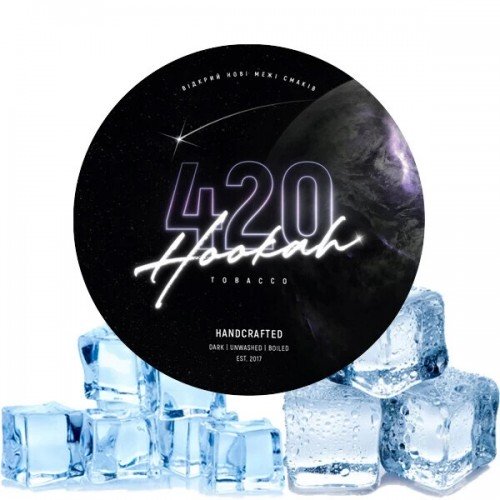 Тютюн 420 Frostbite (Морозний укус) 100 гр