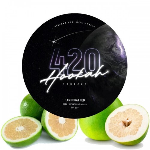 тютюн 420