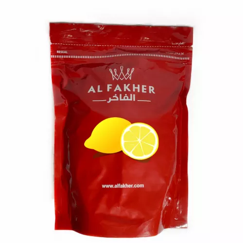 Тютюн AL FAKHER Lemon (Лимон) 1 кг