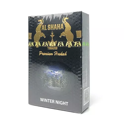 Тютюн AL SHAHA Winter Night (Зимова ніч) 50 гр