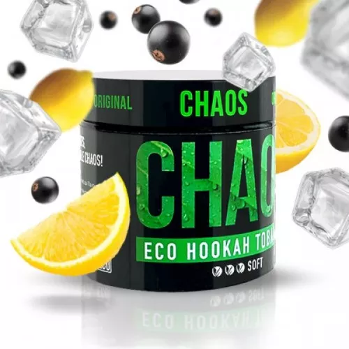 Тютюн Chaos Ice Plosion (Айс) 100 гр