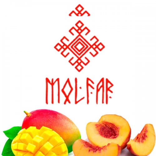 Тютюн Molfar Virginia Line Манговий Нектарин 40 гр