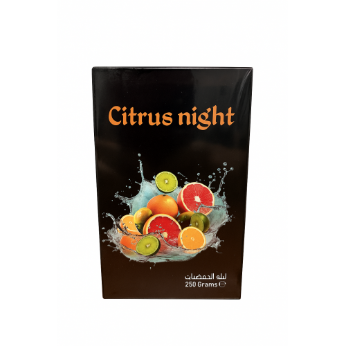 Тютюн NAKHLA Citrus Night (Цитрус) 250 гр