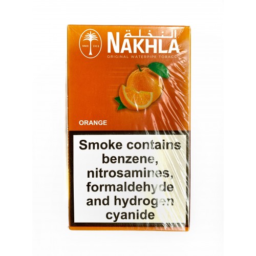 Тютюн NAKHLA Orange (Апельсин) 250 гр