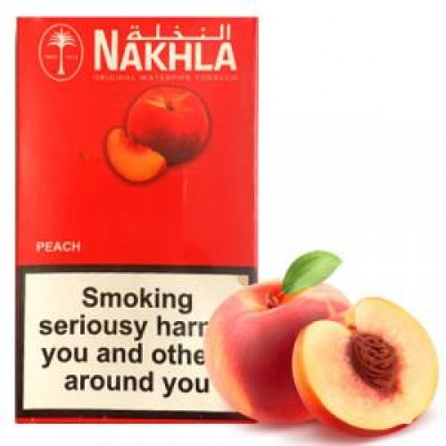 Тютюн NAKHLA Peach (Персик) 250 гр