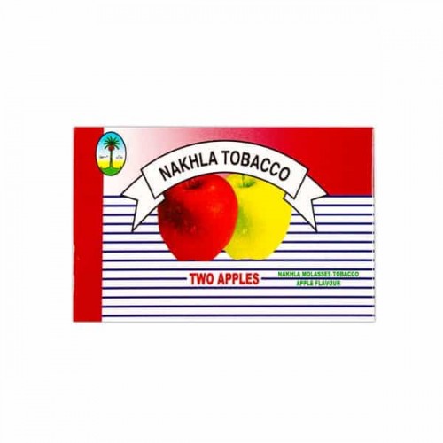 Тютюн NAKHLA Two Apple 250 гр (пакет)