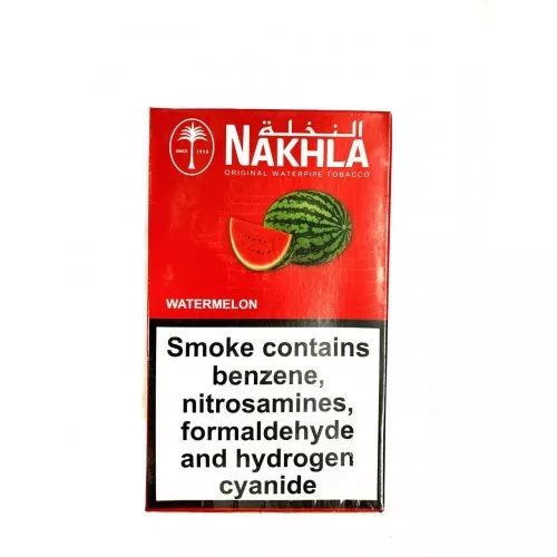 Тютюн NAKHLA Watermelon (Кавун) 250 гр