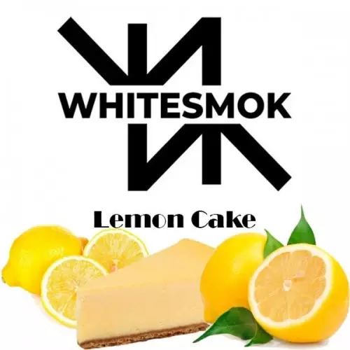 Тютюн Whitesmok Lemon Cake (Лимон) 50 гр