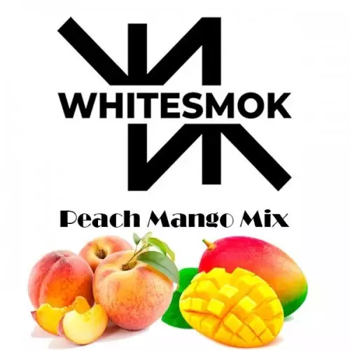 Тютюн Whitesmok Peach Mango Mix (Манго) 50 гр