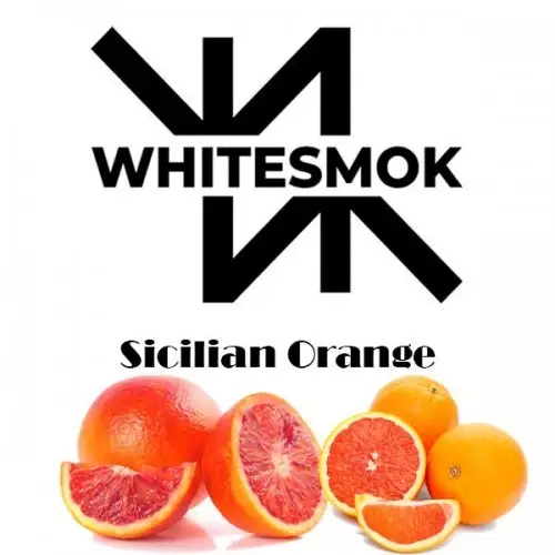 Тютюн Whitesmok Sicilian Orange (Апельсин) 50 гр