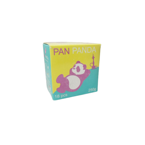 Вугілля кокосове Pan Panda 250 г