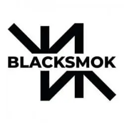 Blacksmok logo