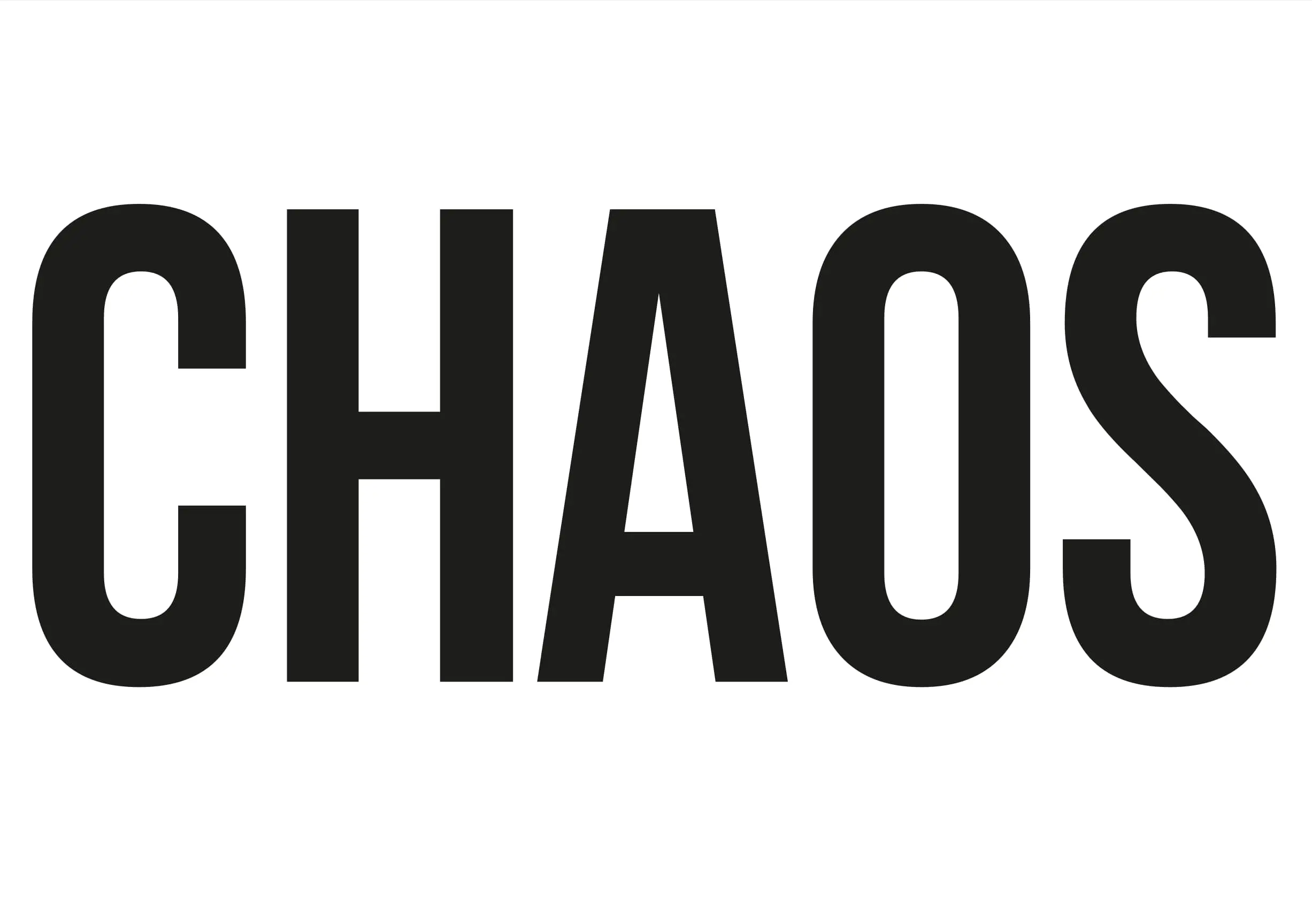 Chaos logo