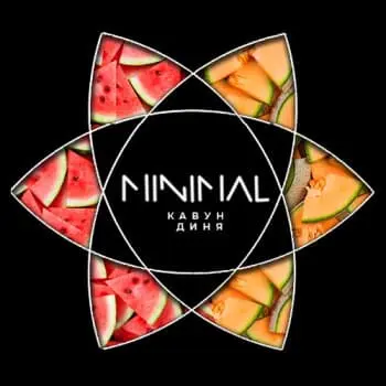 Minimal logo